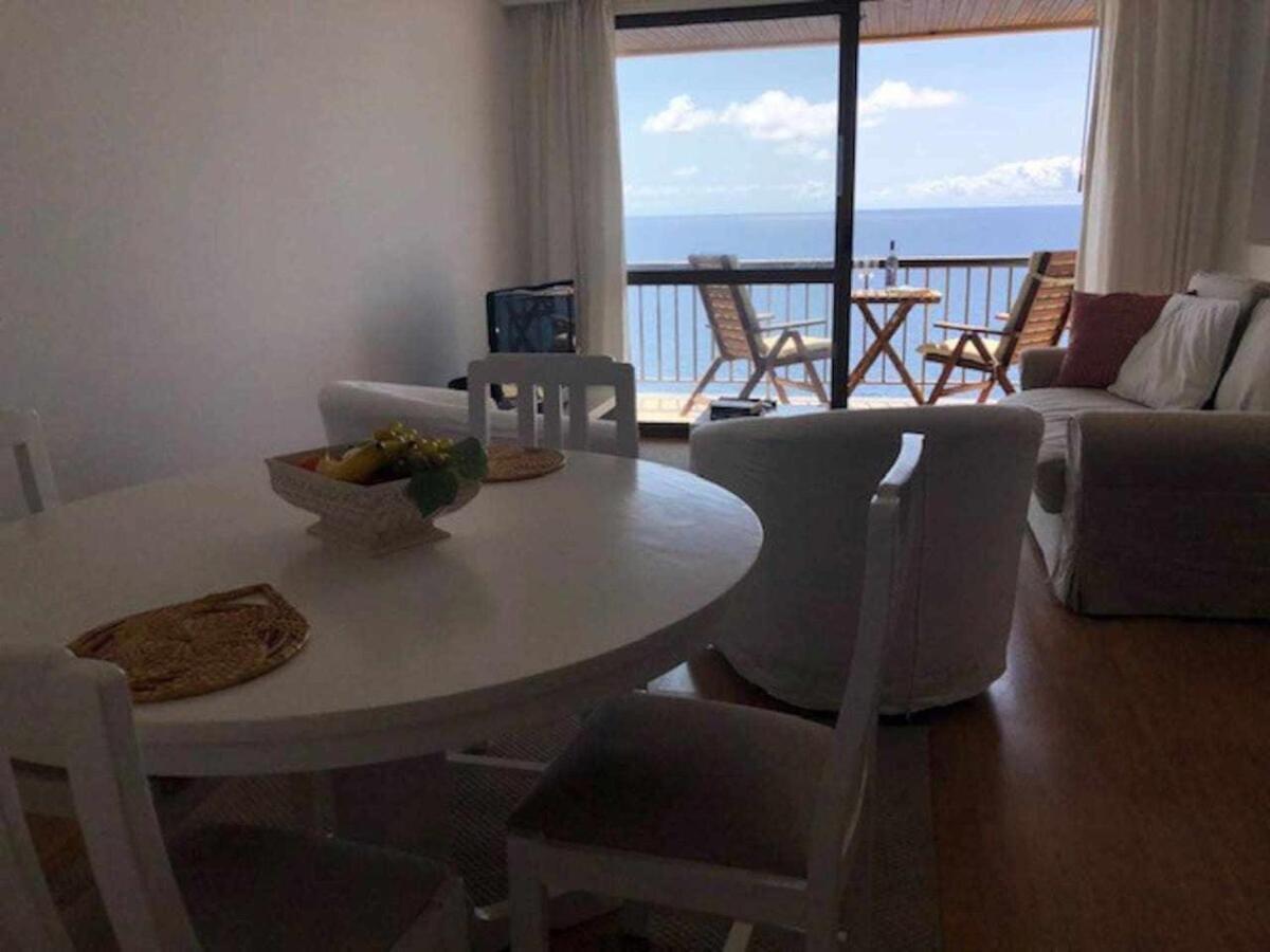 Cliff View III - Sea View + Pool + Wifi Daire Funchal Dış mekan fotoğraf