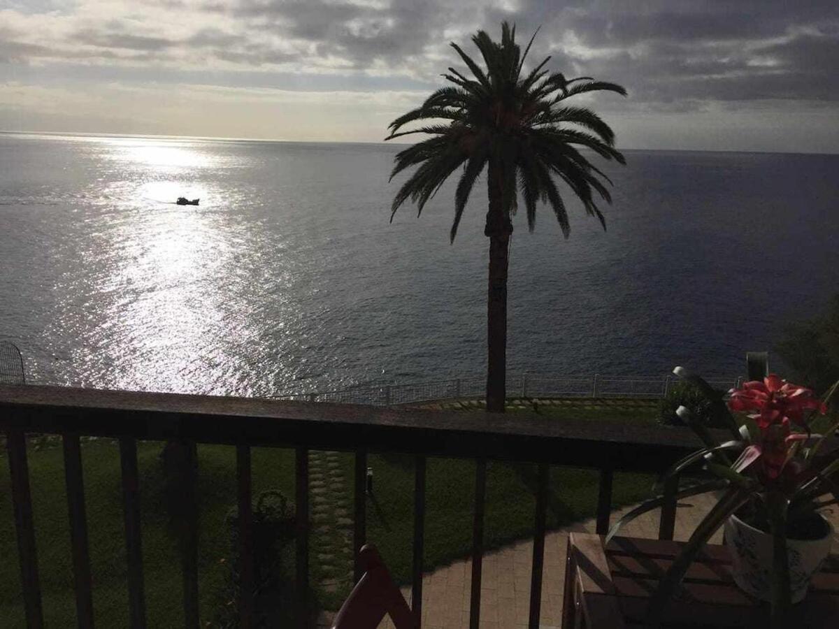 Cliff View III - Sea View + Pool + Wifi Daire Funchal Dış mekan fotoğraf