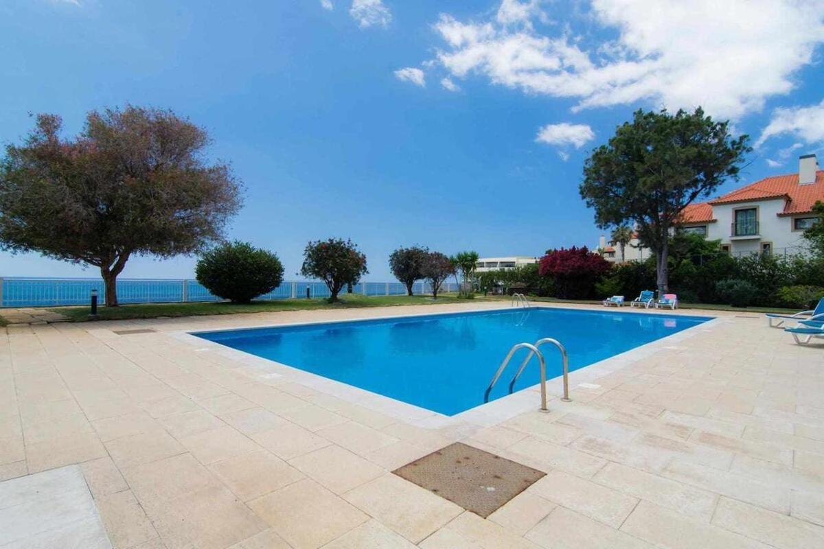 Cliff View III - Sea View + Pool + Wifi Daire Funchal Dış mekan fotoğraf