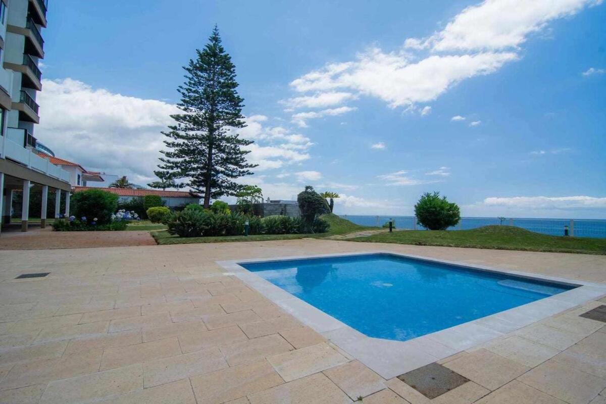 Cliff View III - Sea View + Pool + Wifi Daire Funchal Dış mekan fotoğraf