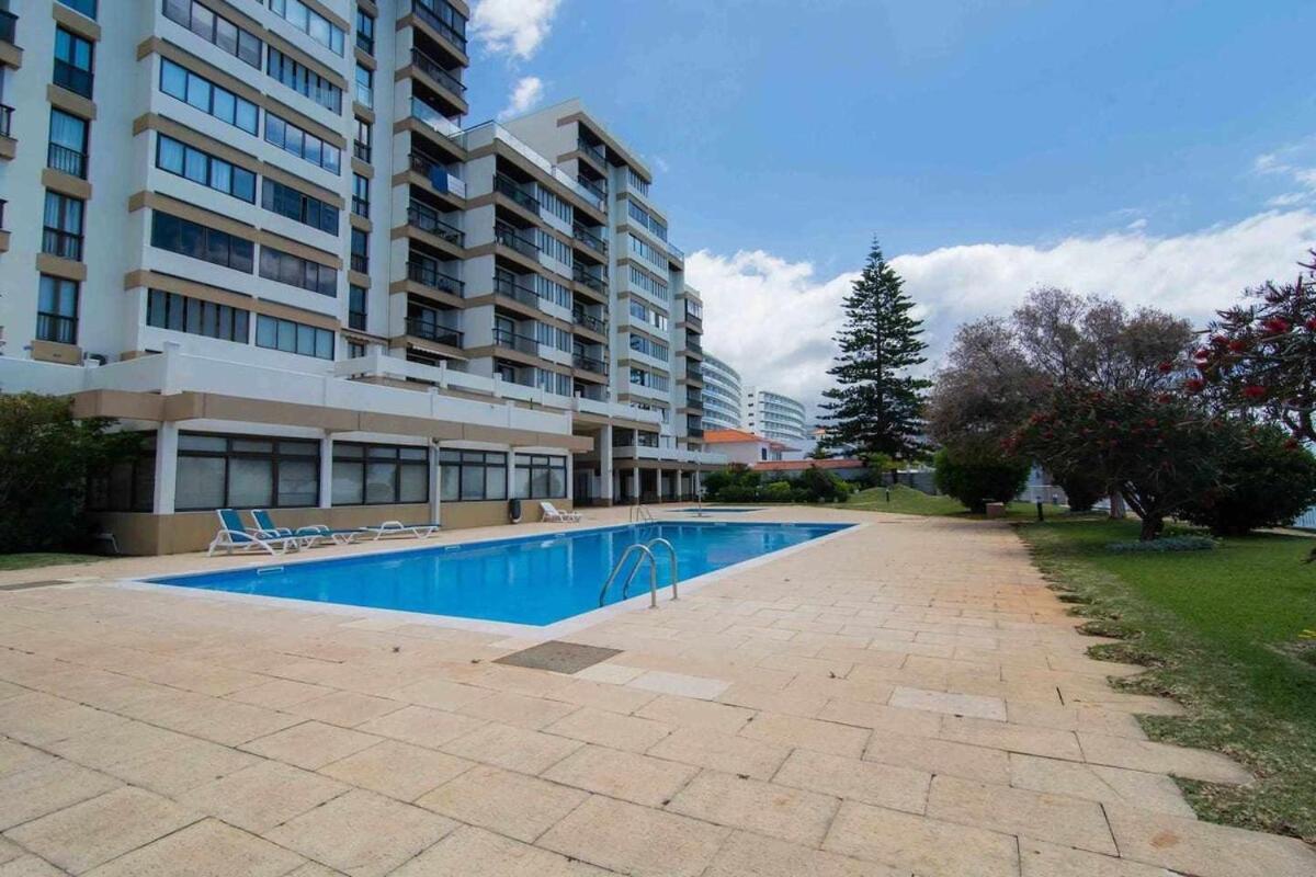 Cliff View III - Sea View + Pool + Wifi Daire Funchal Dış mekan fotoğraf