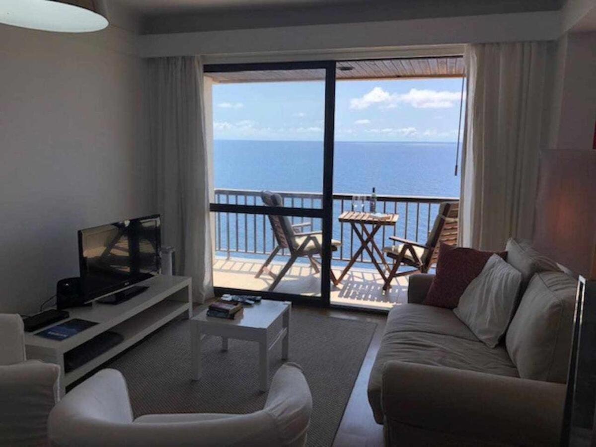 Cliff View III - Sea View + Pool + Wifi Daire Funchal Dış mekan fotoğraf