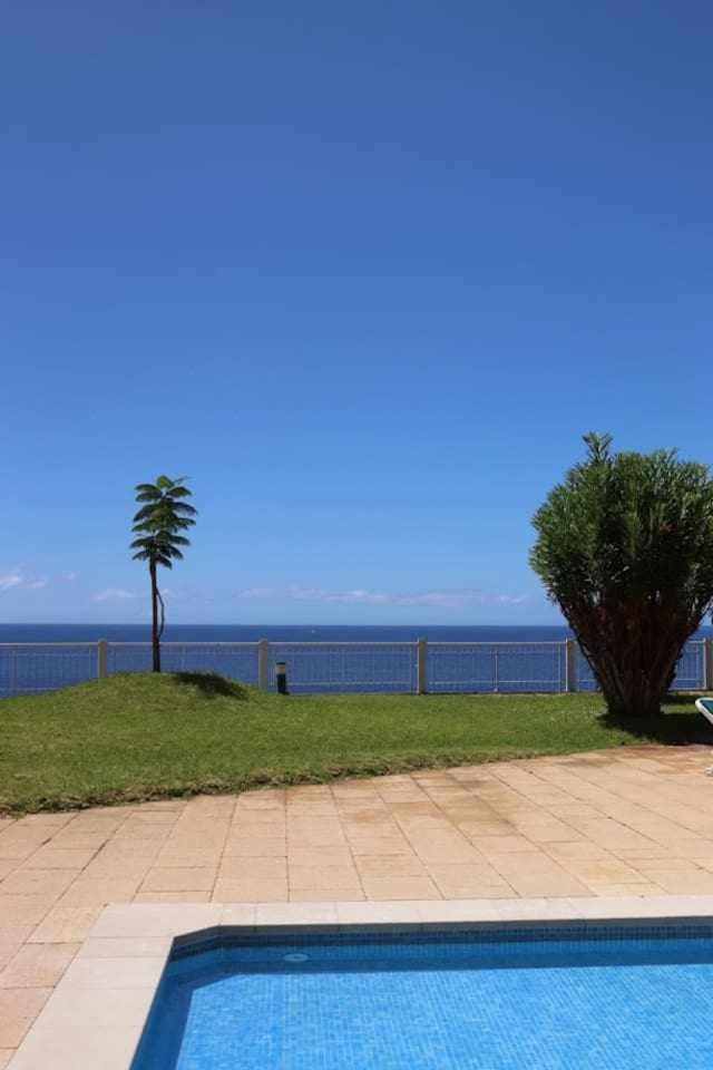 Cliff View III - Sea View + Pool + Wifi Daire Funchal Dış mekan fotoğraf