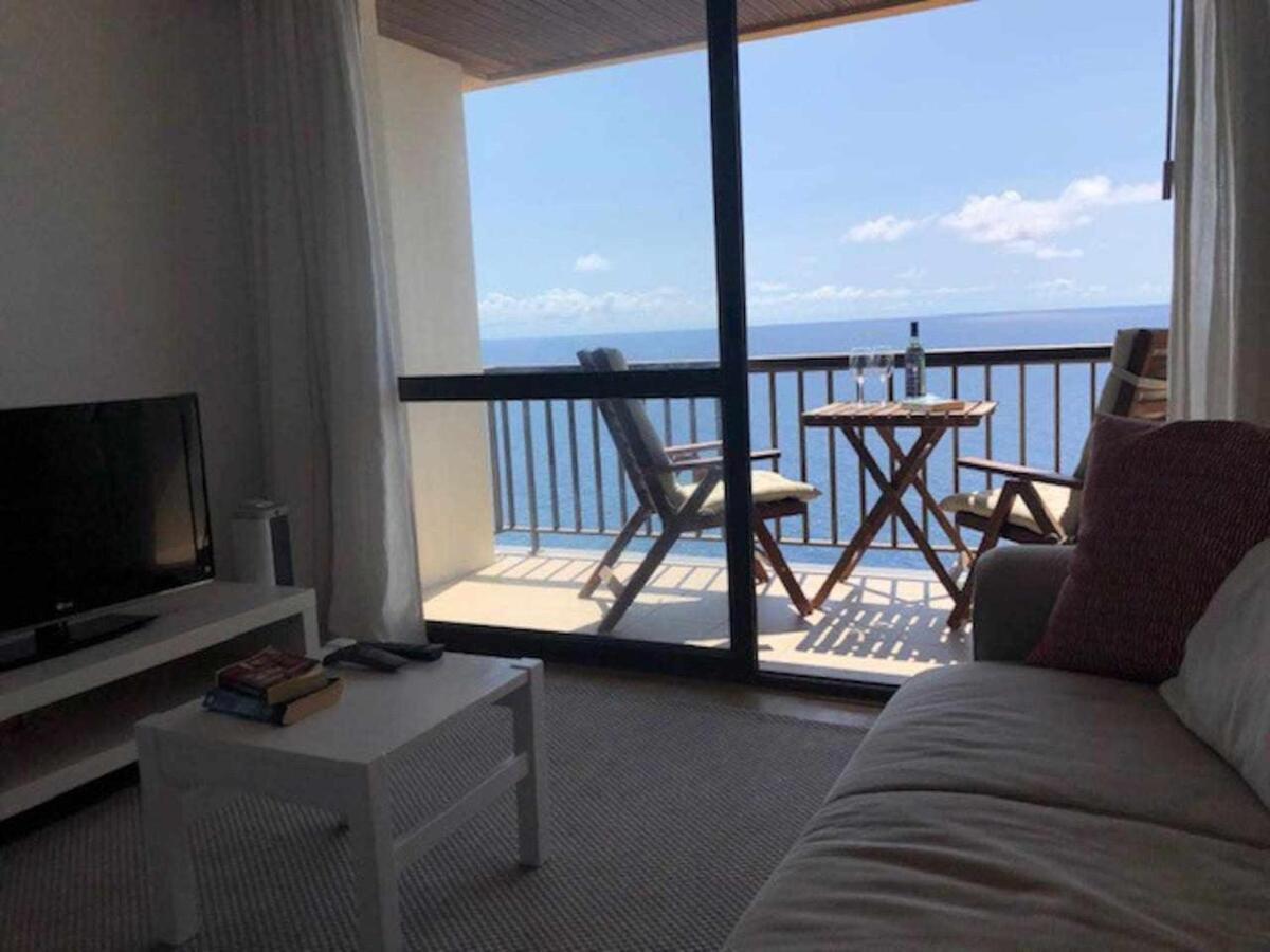 Cliff View III - Sea View + Pool + Wifi Daire Funchal Dış mekan fotoğraf